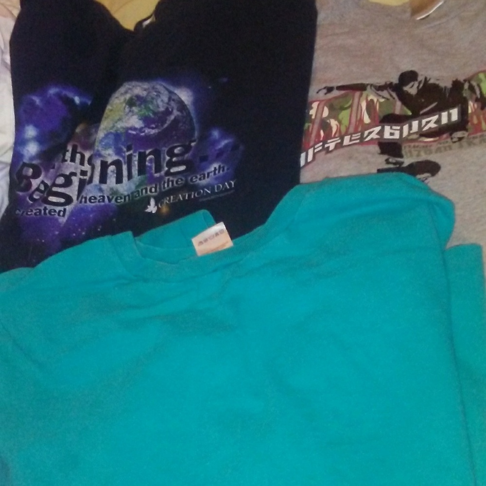Lot of mens shirts